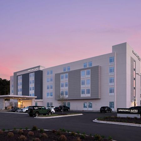 Springhill Suites By Marriott Columbia Near Fort Jackson Eksteriør bilde