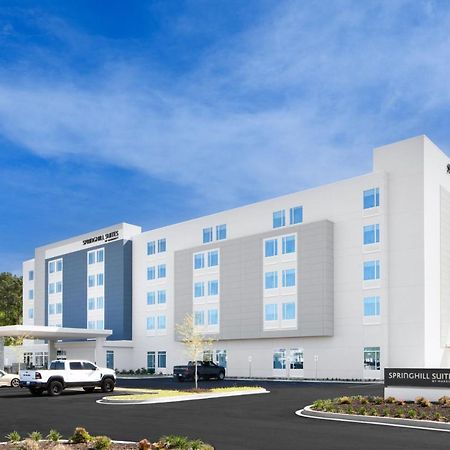 Springhill Suites By Marriott Columbia Near Fort Jackson Eksteriør bilde