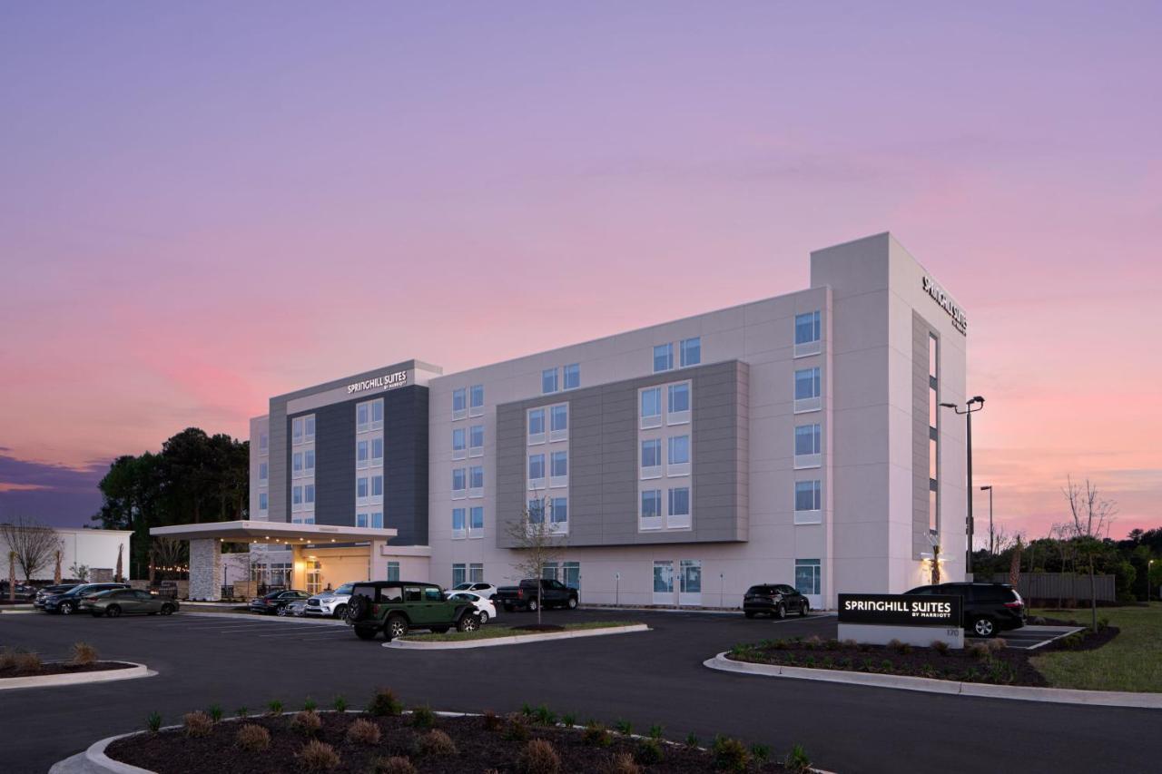 Springhill Suites By Marriott Columbia Near Fort Jackson Eksteriør bilde
