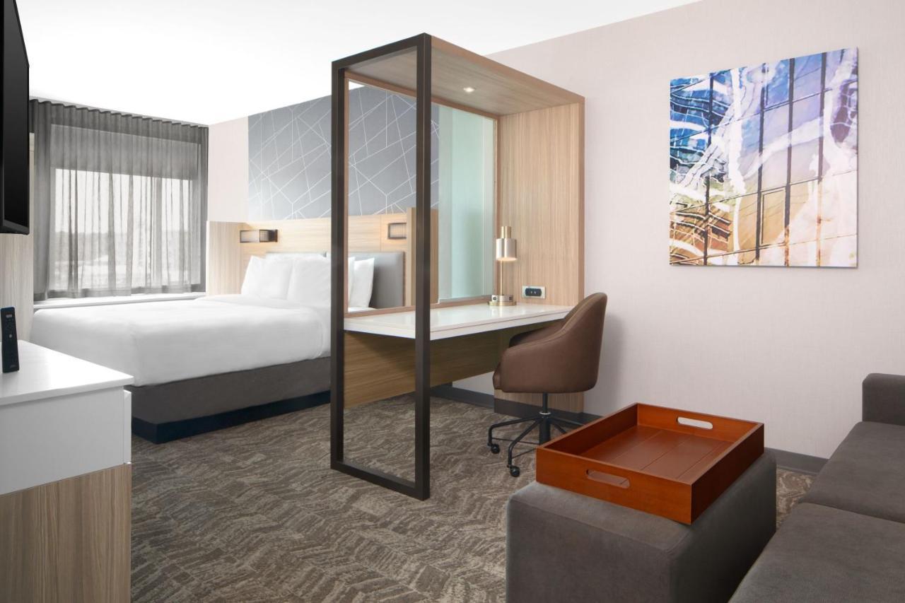 Springhill Suites By Marriott Columbia Near Fort Jackson Eksteriør bilde