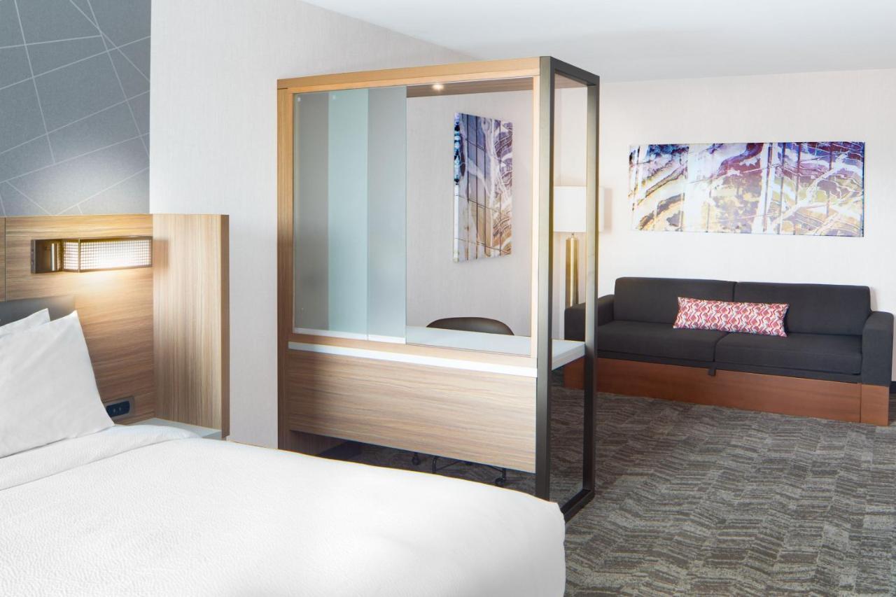 Springhill Suites By Marriott Columbia Near Fort Jackson Eksteriør bilde