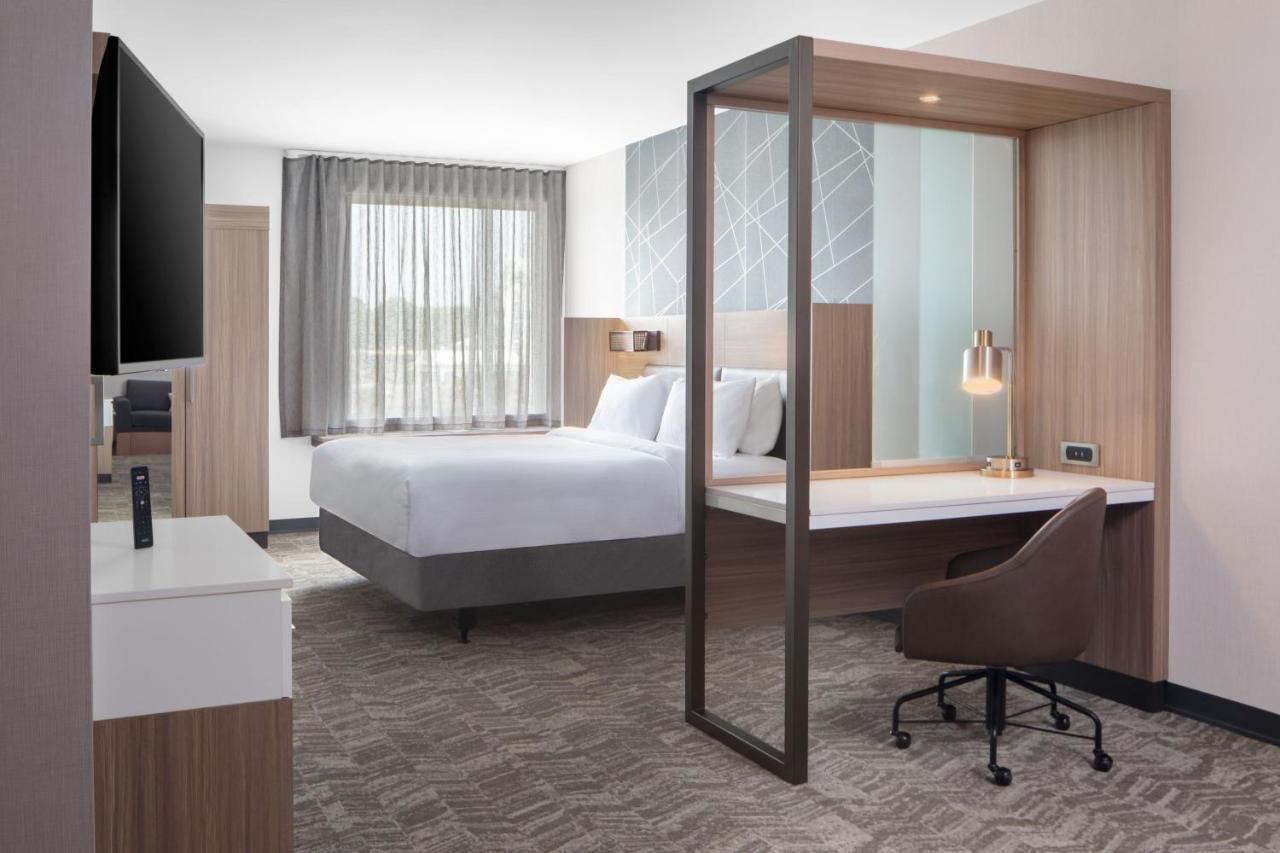 Springhill Suites By Marriott Columbia Near Fort Jackson Eksteriør bilde