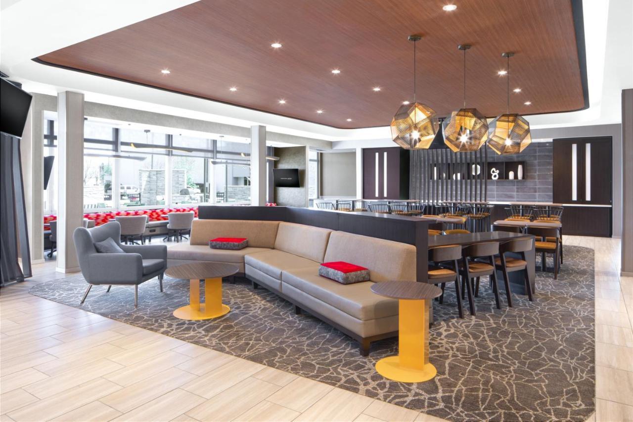 Springhill Suites By Marriott Columbia Near Fort Jackson Eksteriør bilde
