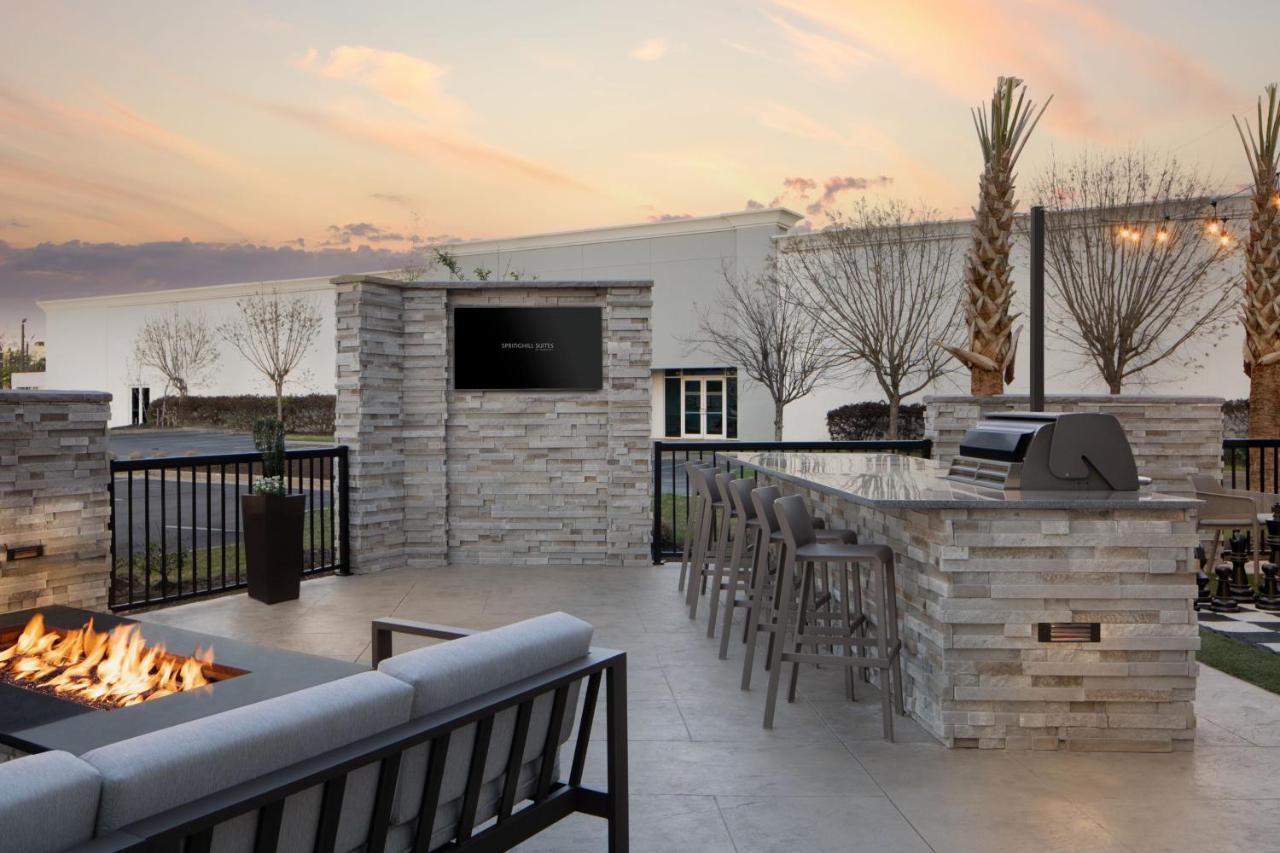 Springhill Suites By Marriott Columbia Near Fort Jackson Eksteriør bilde