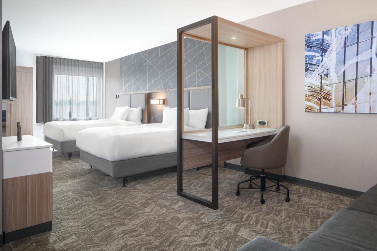Springhill Suites By Marriott Columbia Near Fort Jackson Eksteriør bilde