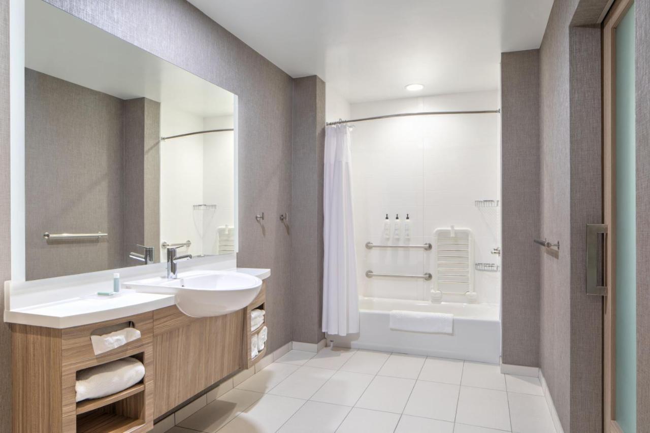 Springhill Suites By Marriott Columbia Near Fort Jackson Eksteriør bilde