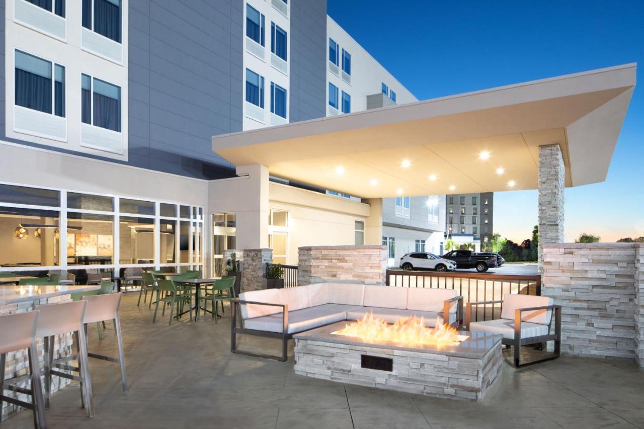Springhill Suites By Marriott Columbia Near Fort Jackson Eksteriør bilde