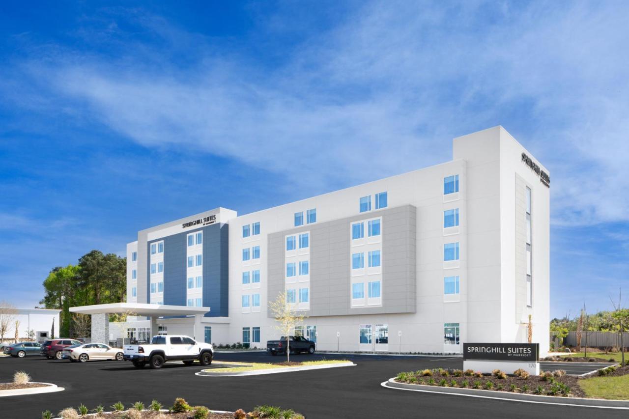 Springhill Suites By Marriott Columbia Near Fort Jackson Eksteriør bilde
