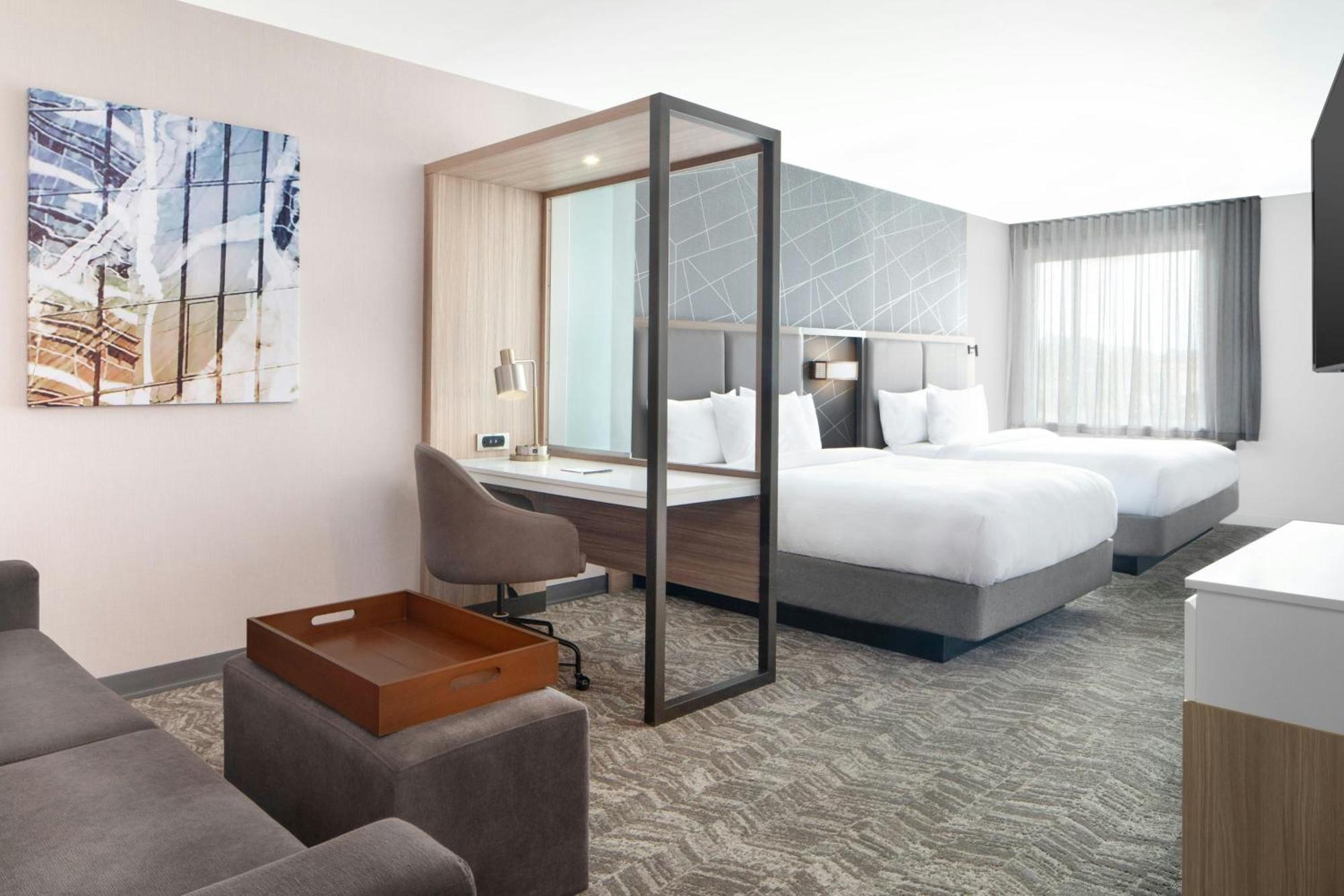 Springhill Suites By Marriott Columbia Near Fort Jackson Eksteriør bilde